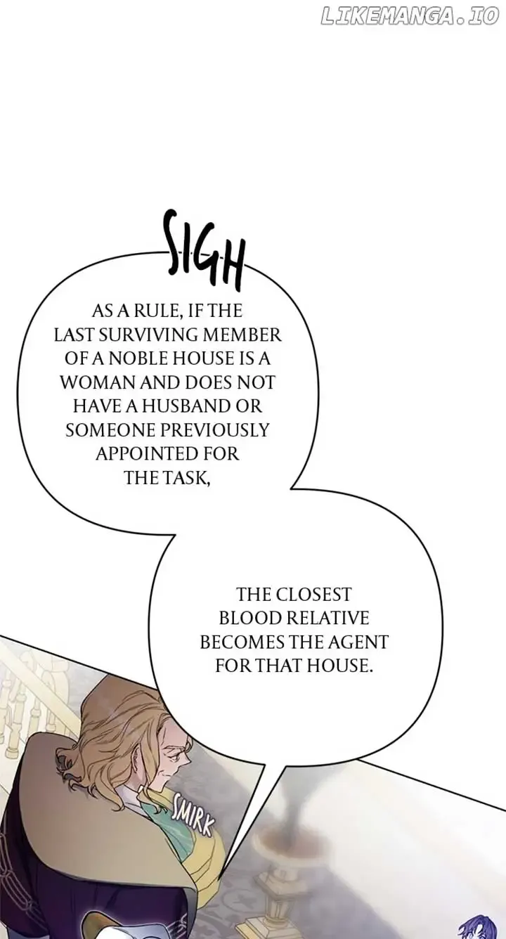 The Way That Knight Lives As a Lady Zinmanga X Chapter 139 Page 19