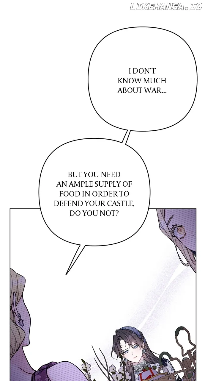 The Way That Knight Lives As a Lady Zinmanga X Chapter 137 Page 33