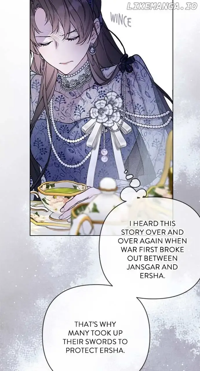 The Way That Knight Lives As a Lady Zinmanga X Chapter 137 Page 35