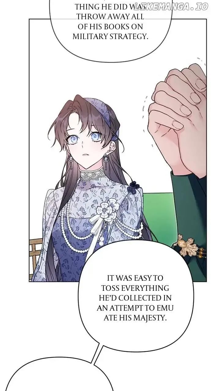 The Way That Knight Lives As a Lady Zinmanga X Chapter 137 Page 60
