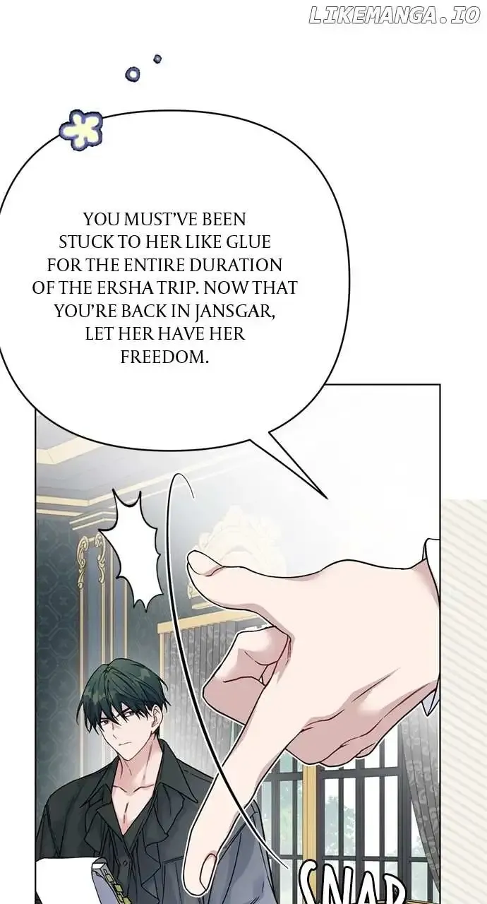 The Way That Knight Lives As a Lady Zinmanga X Chapter 136 Page 21