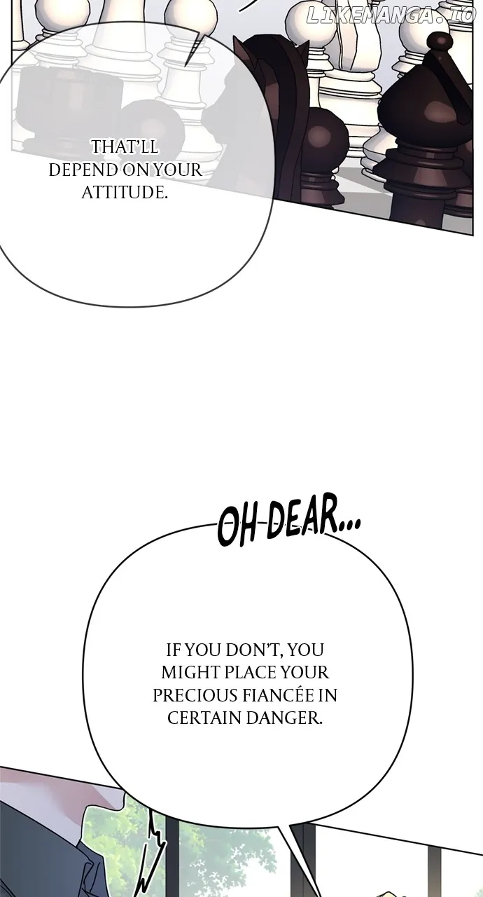 The Way That Knight Lives As a Lady Zinmanga X Chapter 136 Page 38