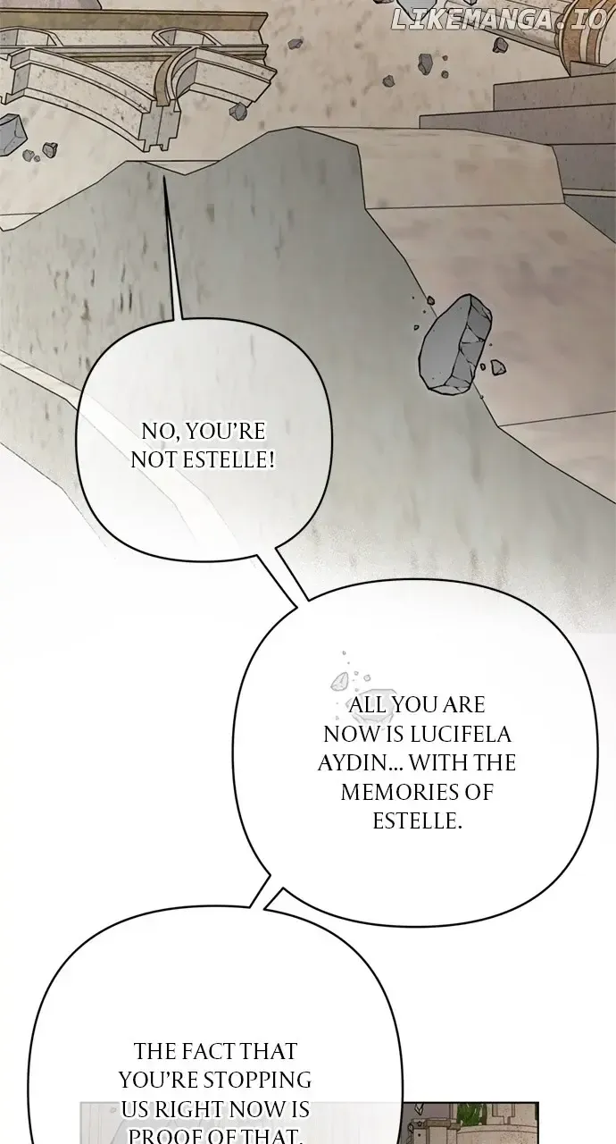 The Way That Knight Lives As a Lady Zinmanga X Chapter 132 Page 13