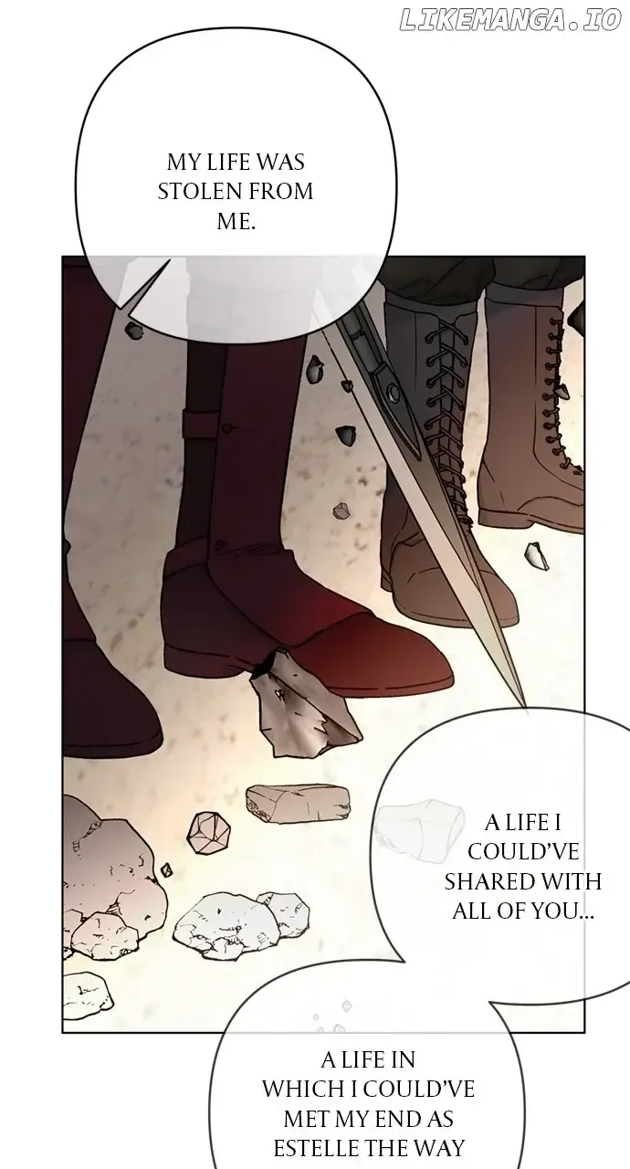 The Way That Knight Lives As a Lady Zinmanga X Chapter 132 Page 15