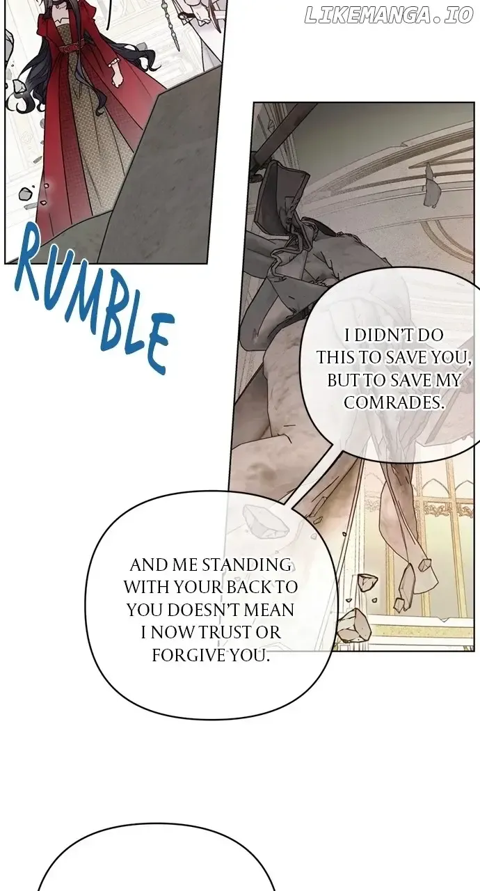 The Way That Knight Lives As a Lady Zinmanga X Chapter 132 Page 27