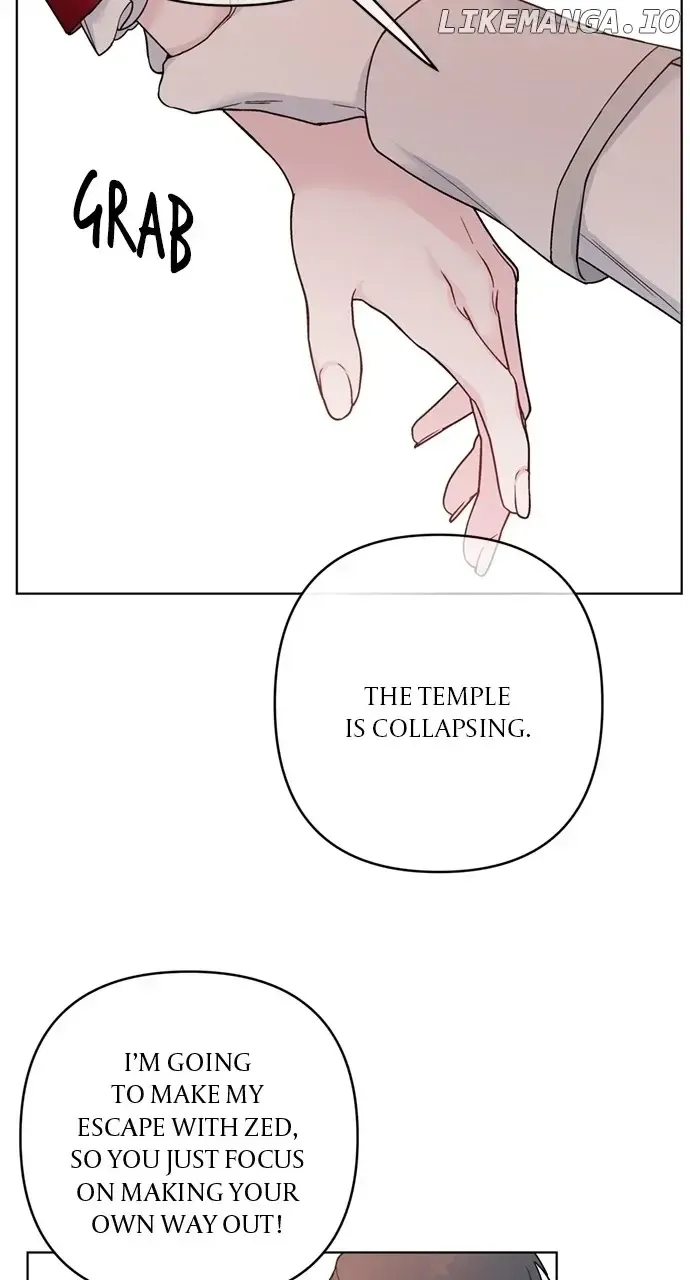 The Way That Knight Lives As a Lady Zinmanga X Chapter 132 Page 31
