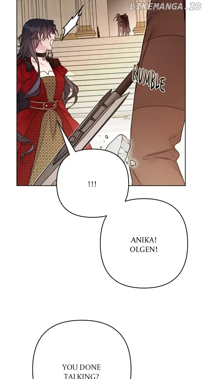 The Way That Knight Lives As a Lady Zinmanga X Chapter 132 Page 40