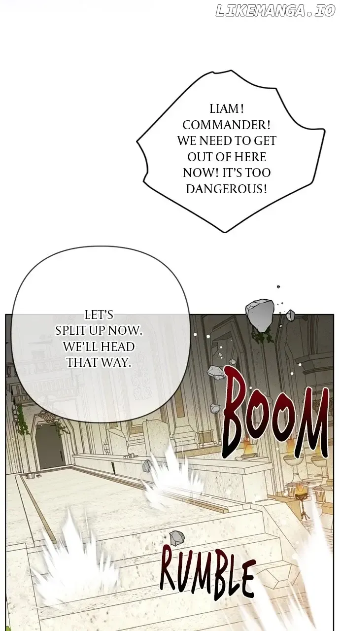 The Way That Knight Lives As a Lady Zinmanga X Chapter 132 Page 53