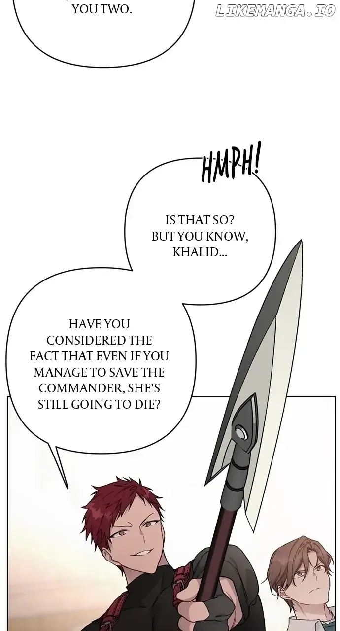 The Way That Knight Lives As a Lady Zinmanga X Chapter 131 Page 21