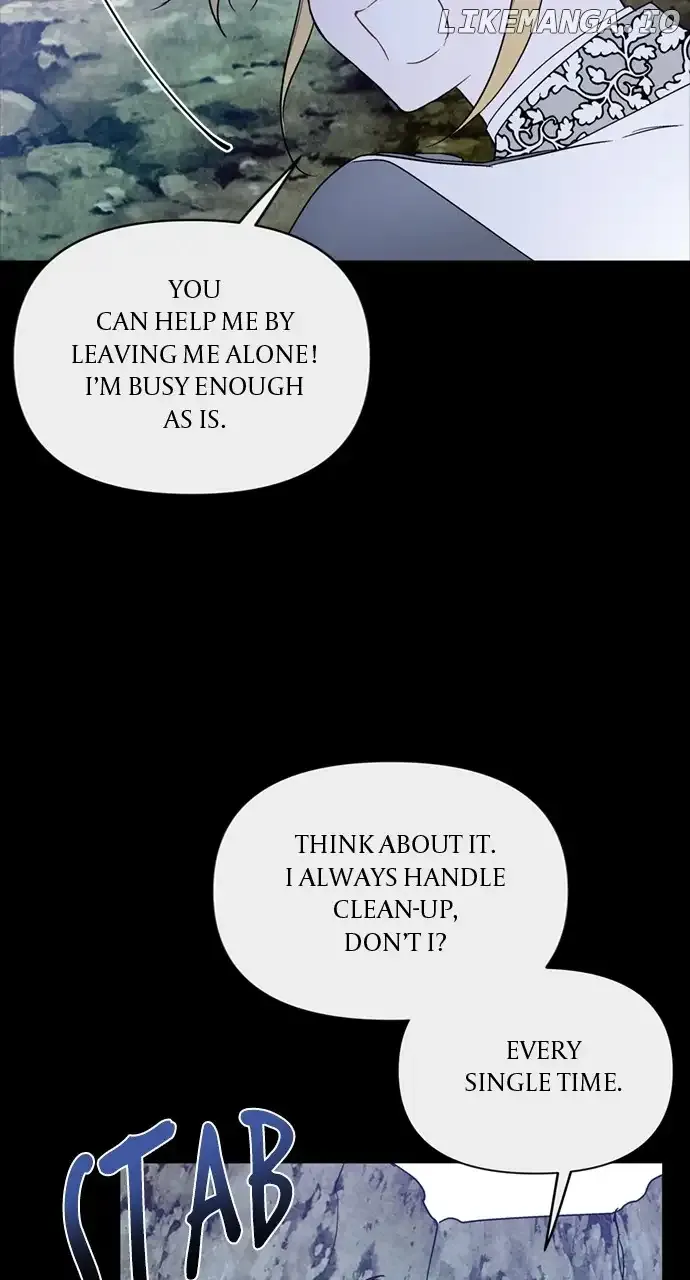 The Way That Knight Lives As a Lady Zinmanga X Chapter 127 Page 4