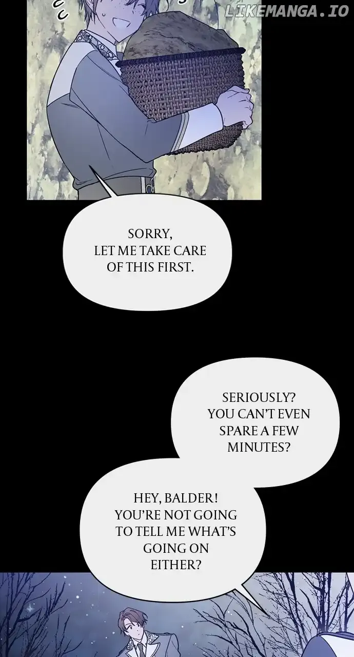 The Way That Knight Lives As a Lady Zinmanga X Chapter 127 Page 6