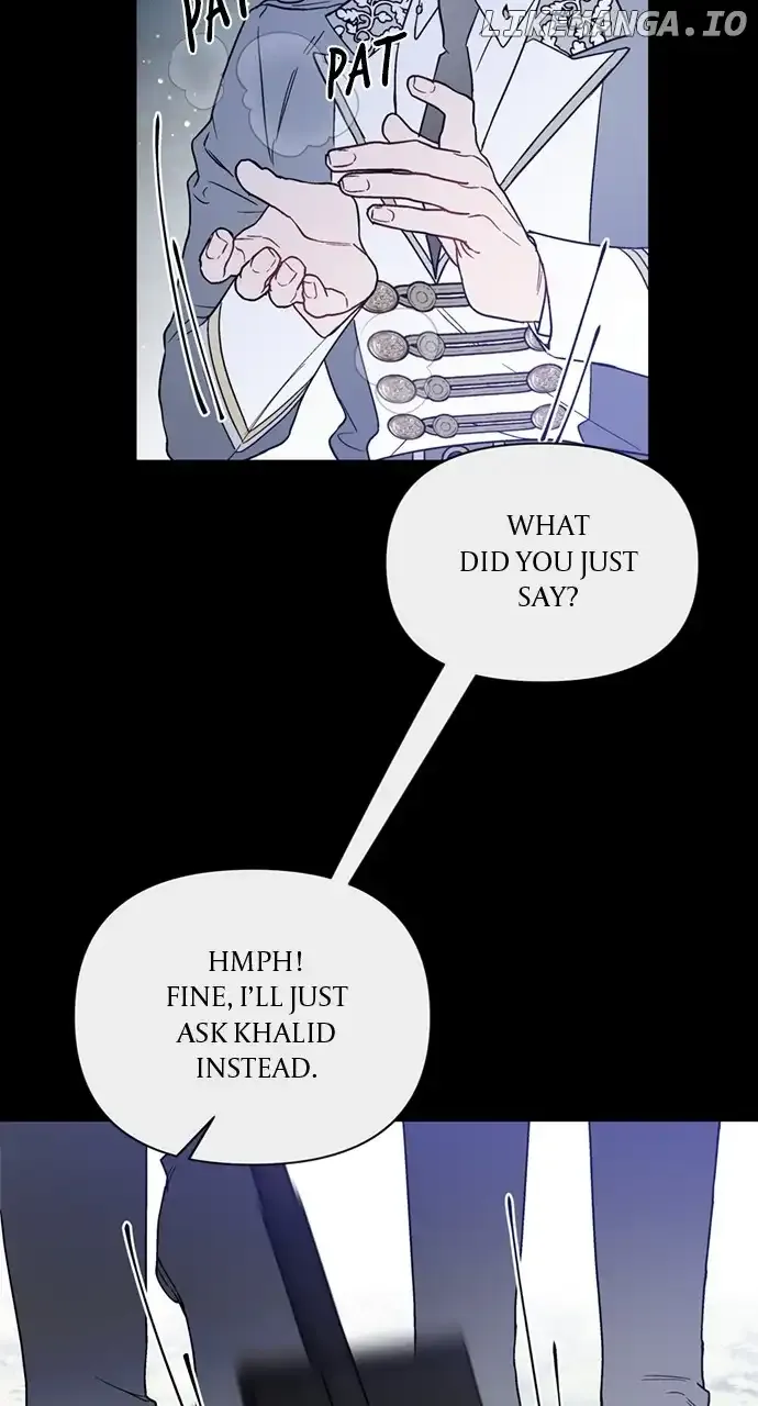 The Way That Knight Lives As a Lady Zinmanga X Chapter 127 Page 8
