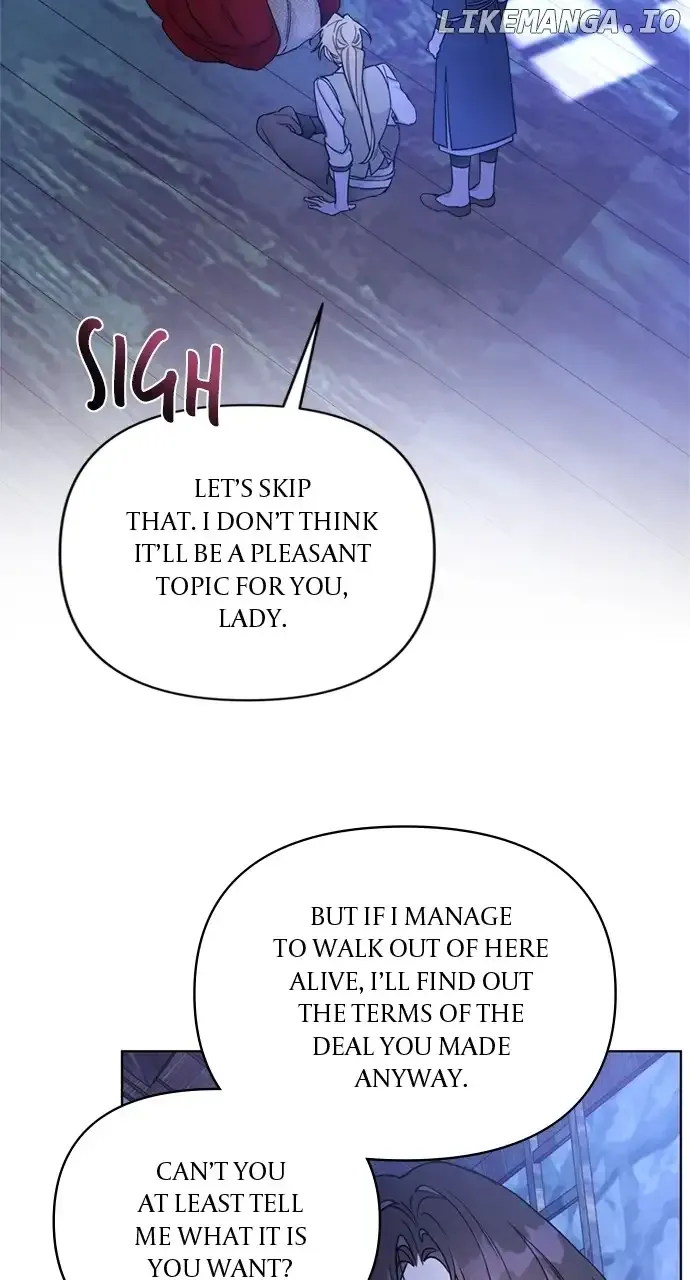The Way That Knight Lives As a Lady Zinmanga X Chapter 127 Page 62