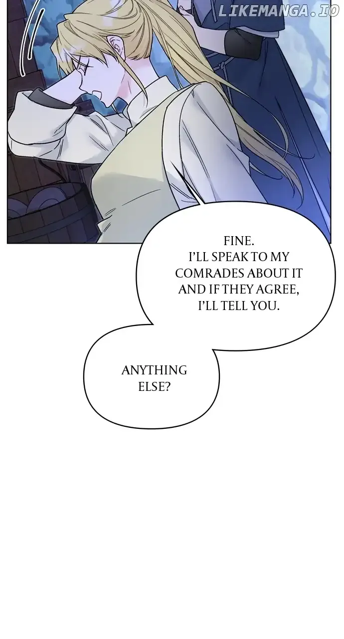 The Way That Knight Lives As a Lady Zinmanga X Chapter 127 Page 64