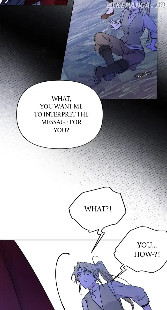 The Way That Knight Lives As a Lady Zinmanga X Chapter 127 Page 69