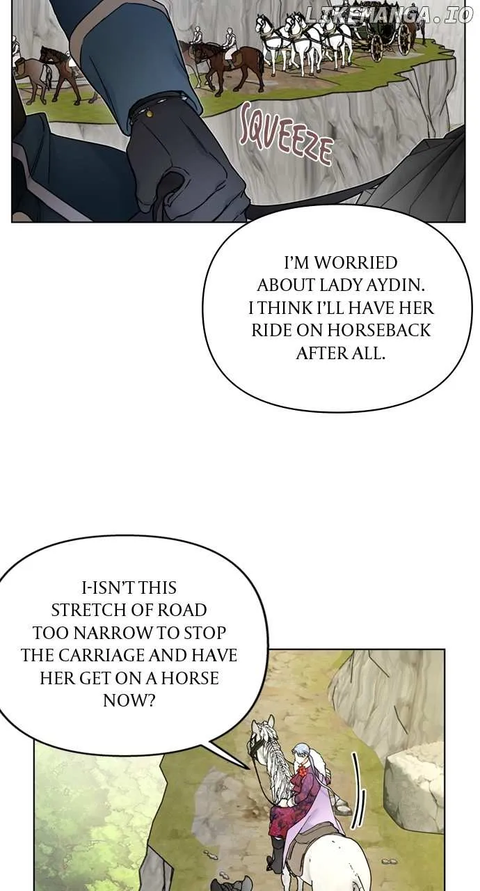 The Way That Knight Lives As a Lady Zinmanga X Chapter 125 Page 20