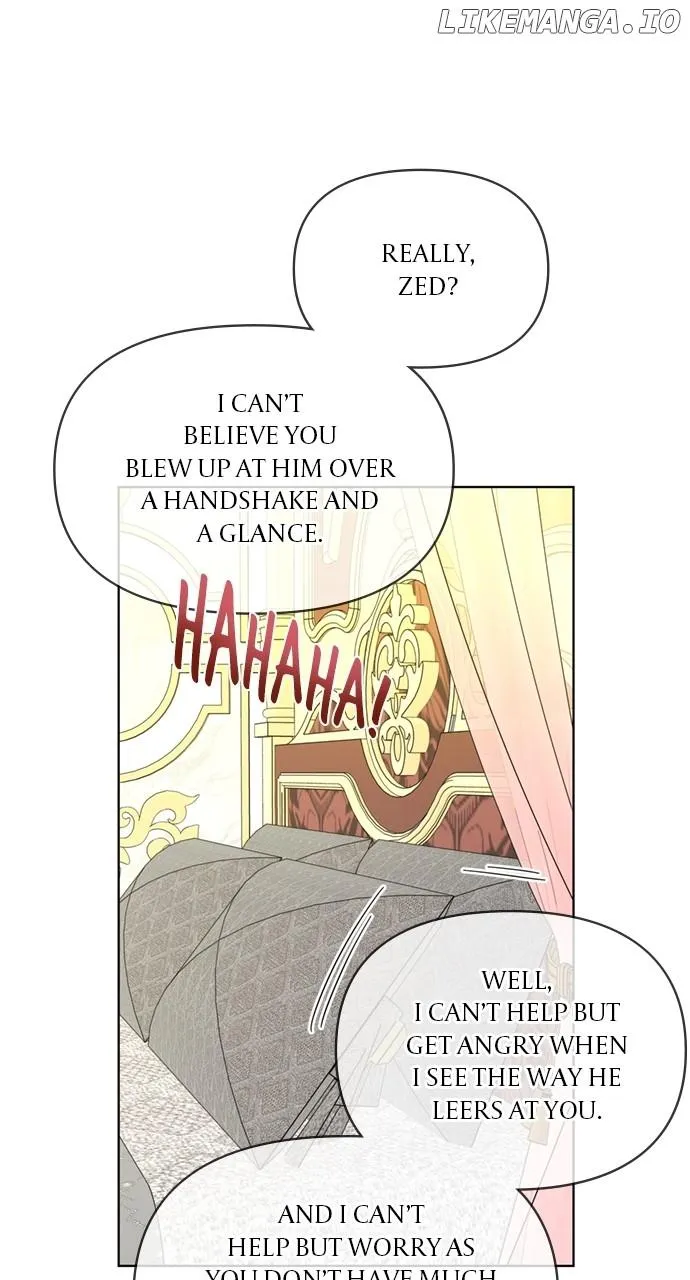 The Way That Knight Lives As a Lady Zinmanga X Chapter 124 Page 7