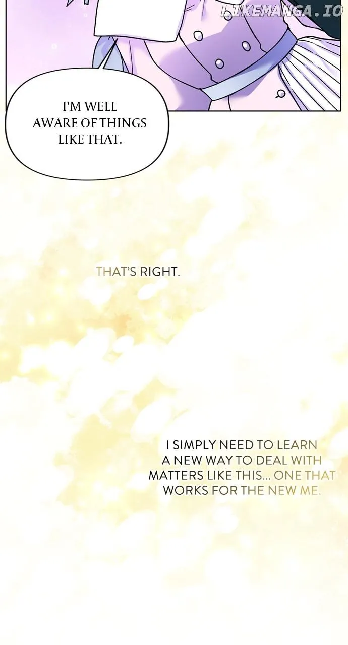 The Way That Knight Lives As a Lady Zinmanga X Chapter 124 Page 9