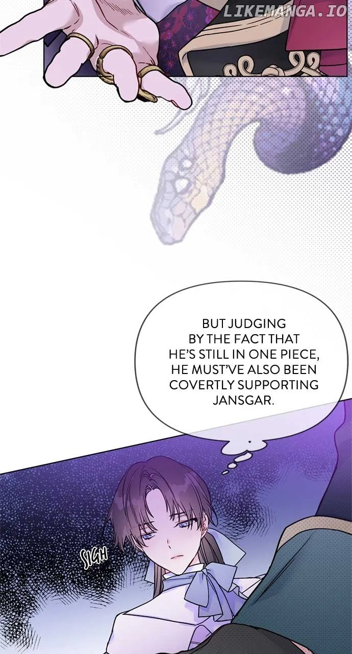 The Way That Knight Lives As a Lady Zinmanga X Chapter 122 Page 40