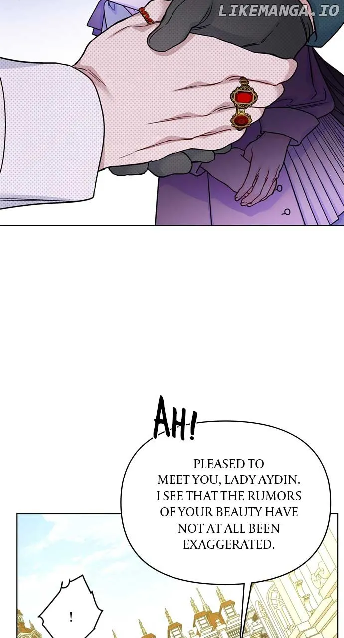 The Way That Knight Lives As a Lady Zinmanga X Chapter 122 Page 41