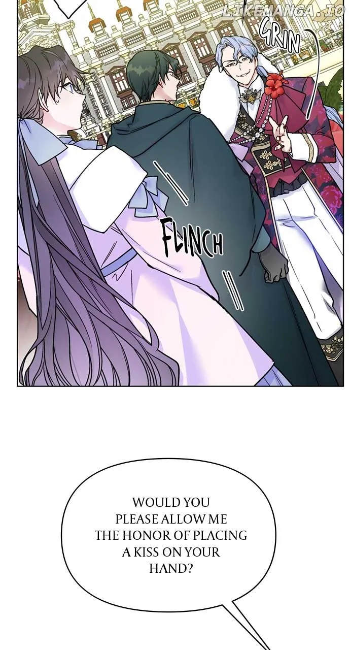 The Way That Knight Lives As a Lady Zinmanga X Chapter 122 Page 42