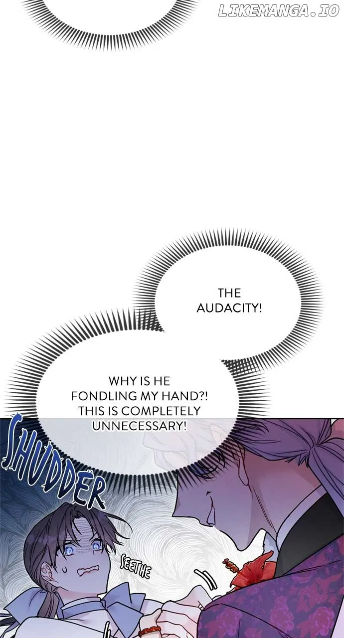 The Way That Knight Lives As a Lady Zinmanga X Chapter 122 Page 47