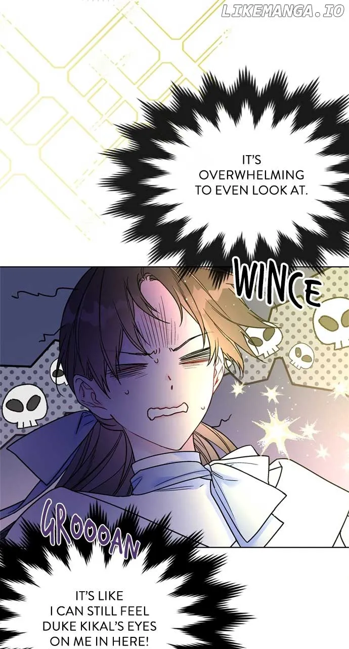 The Way That Knight Lives As a Lady Zinmanga X Chapter 122 Page 63