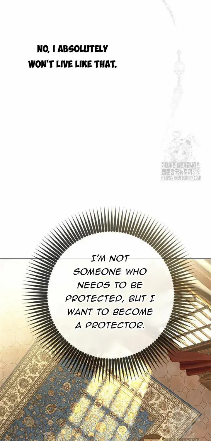 The Way That Knight Lives As a Lady Zinmanga X Chapter 120 Page 61