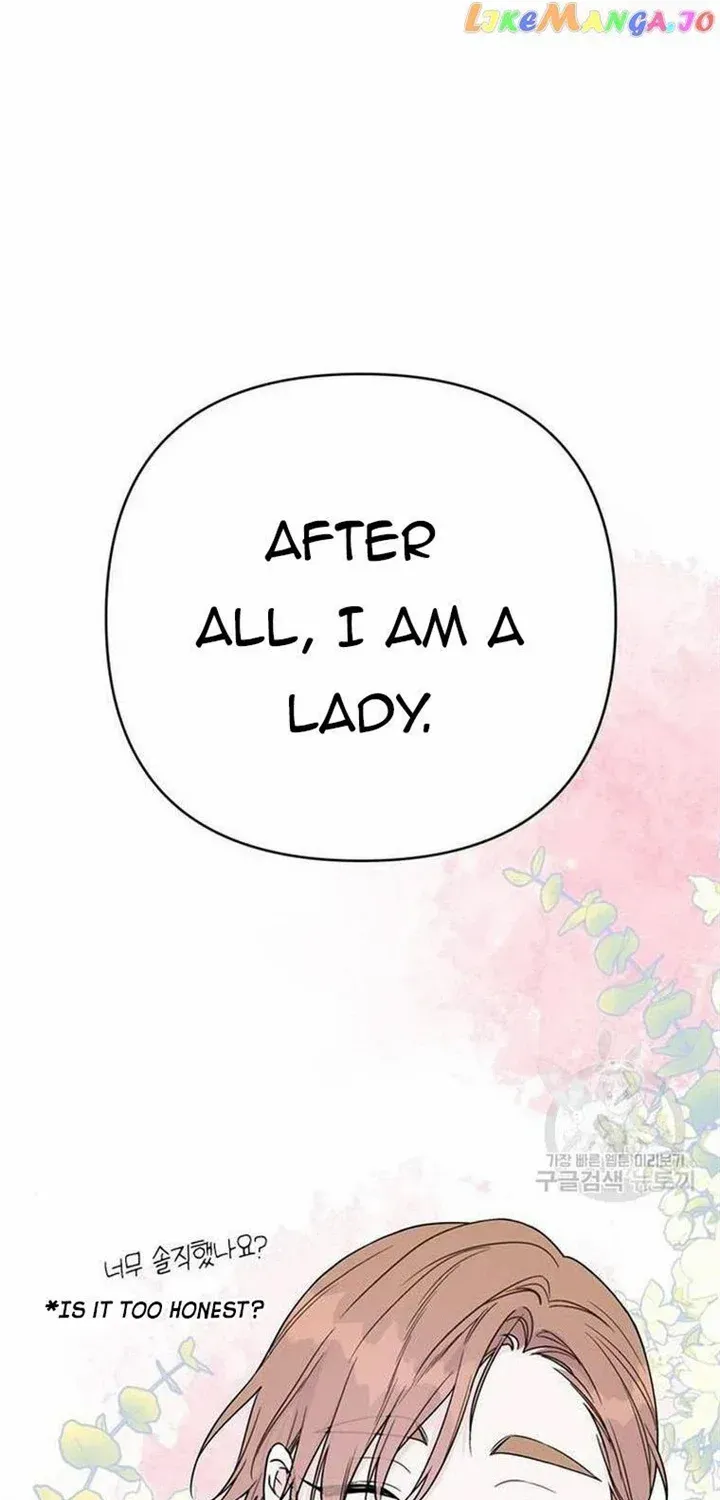 The Way That Knight Lives As a Lady Zinmanga X Chapter 117 Page 45