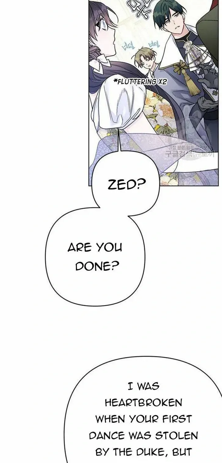 The Way That Knight Lives As a Lady Zinmanga X Chapter 117 Page 74