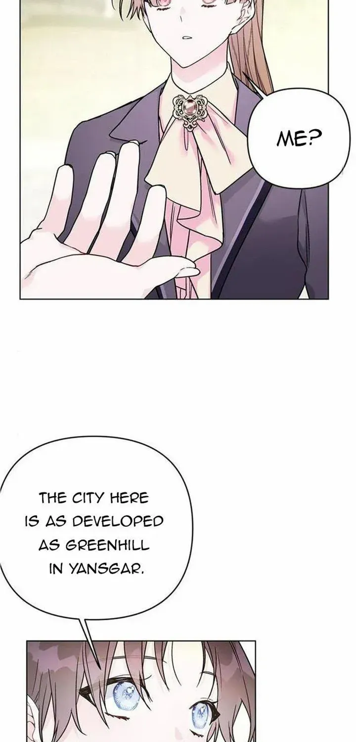The Way That Knight Lives As a Lady Zinmanga X Chapter 117 Page 85