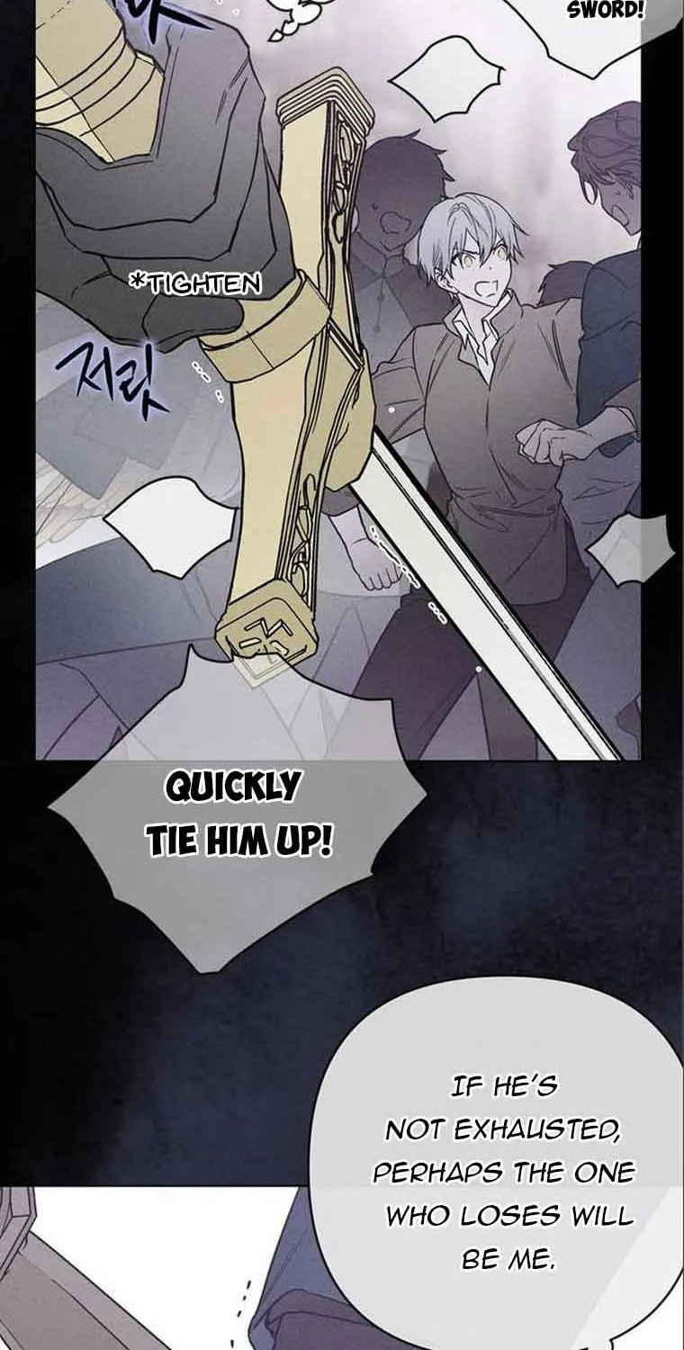 The Way That Knight Lives As a Lady Zinmanga X Chapter 112 Page 40