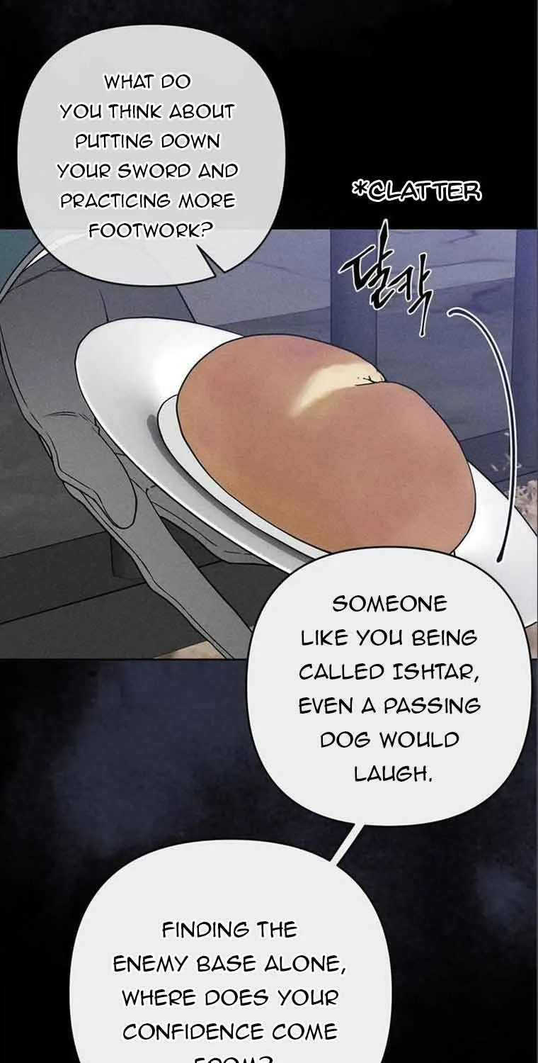 The Way That Knight Lives As a Lady Zinmanga X Chapter 112 Page 53