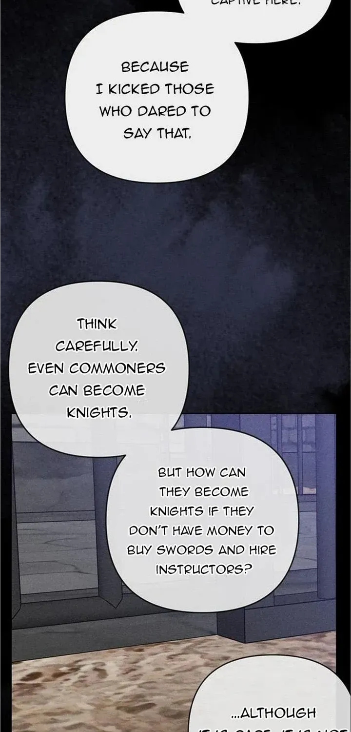 The Way That Knight Lives As a Lady Zinmanga X Chapter 111 Page 64