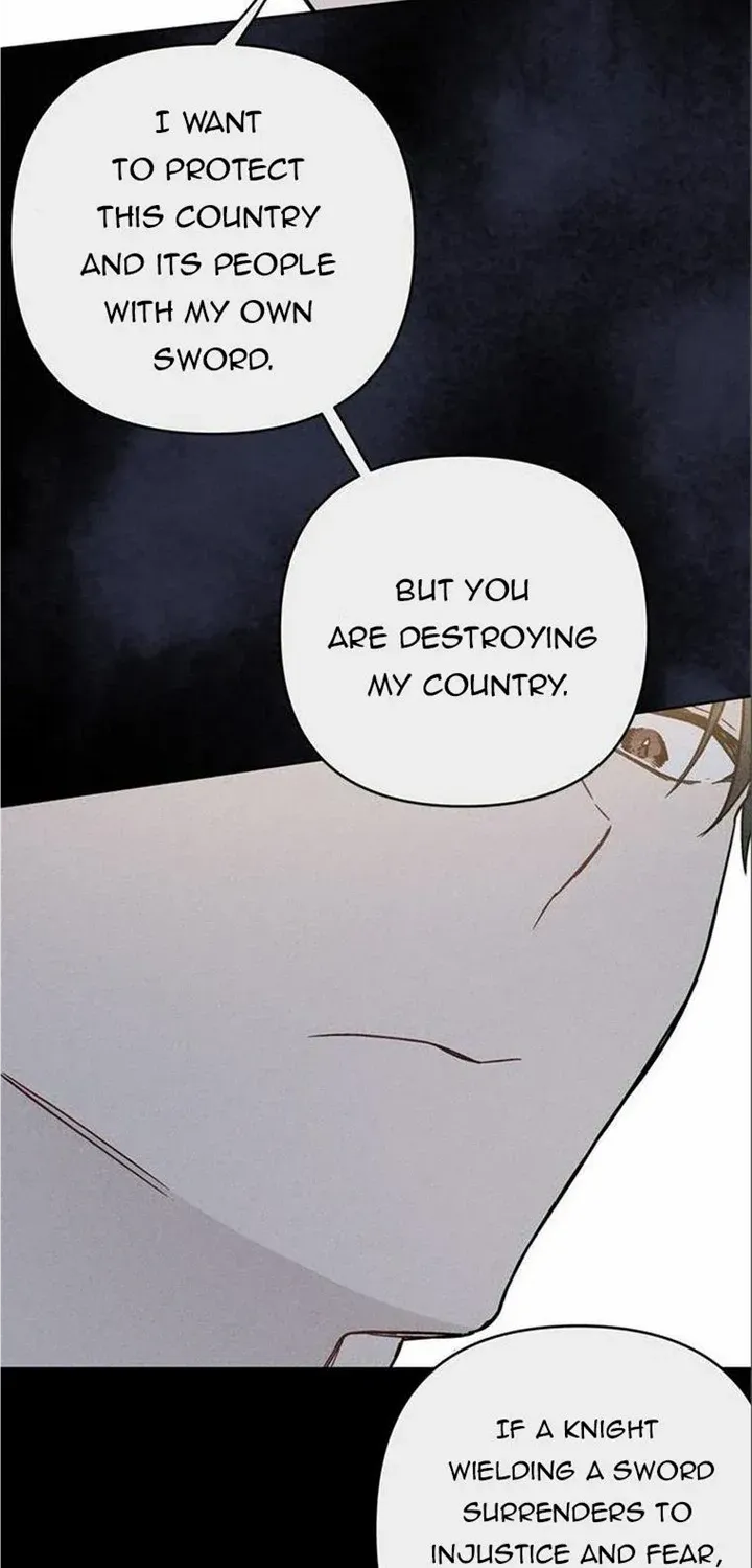 The Way That Knight Lives As a Lady Zinmanga X Chapter 111 Page 74