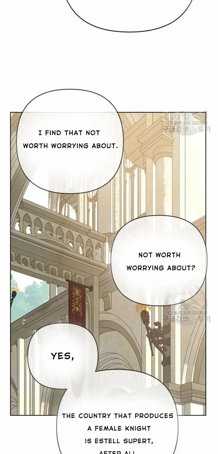 The Way That Knight Lives As a Lady Zinmanga X Chapter 110 Page 23