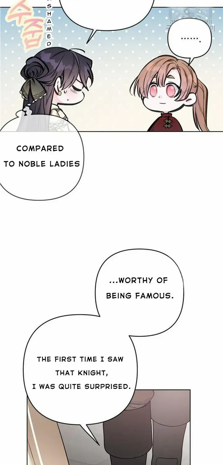 The Way That Knight Lives As a Lady Zinmanga X Chapter 110 Page 26