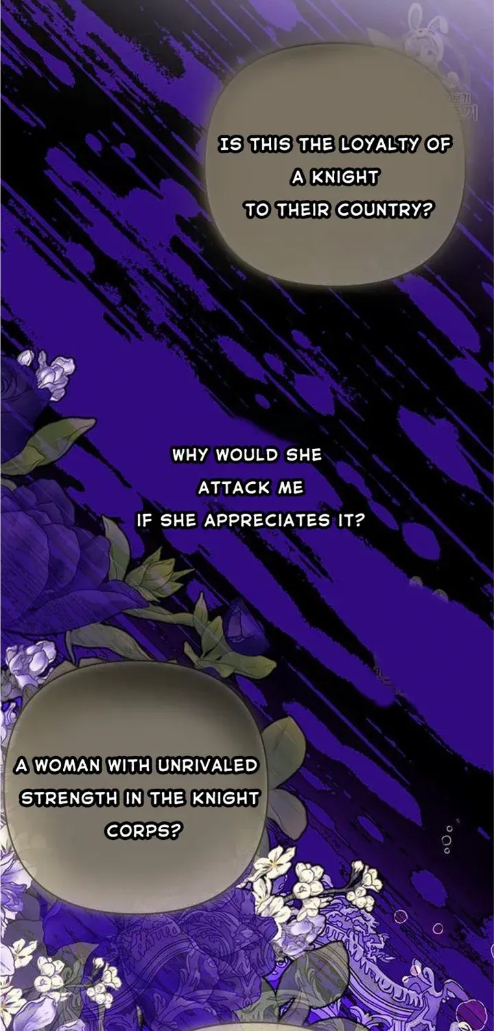 The Way That Knight Lives As a Lady Zinmanga X Chapter 110 Page 32