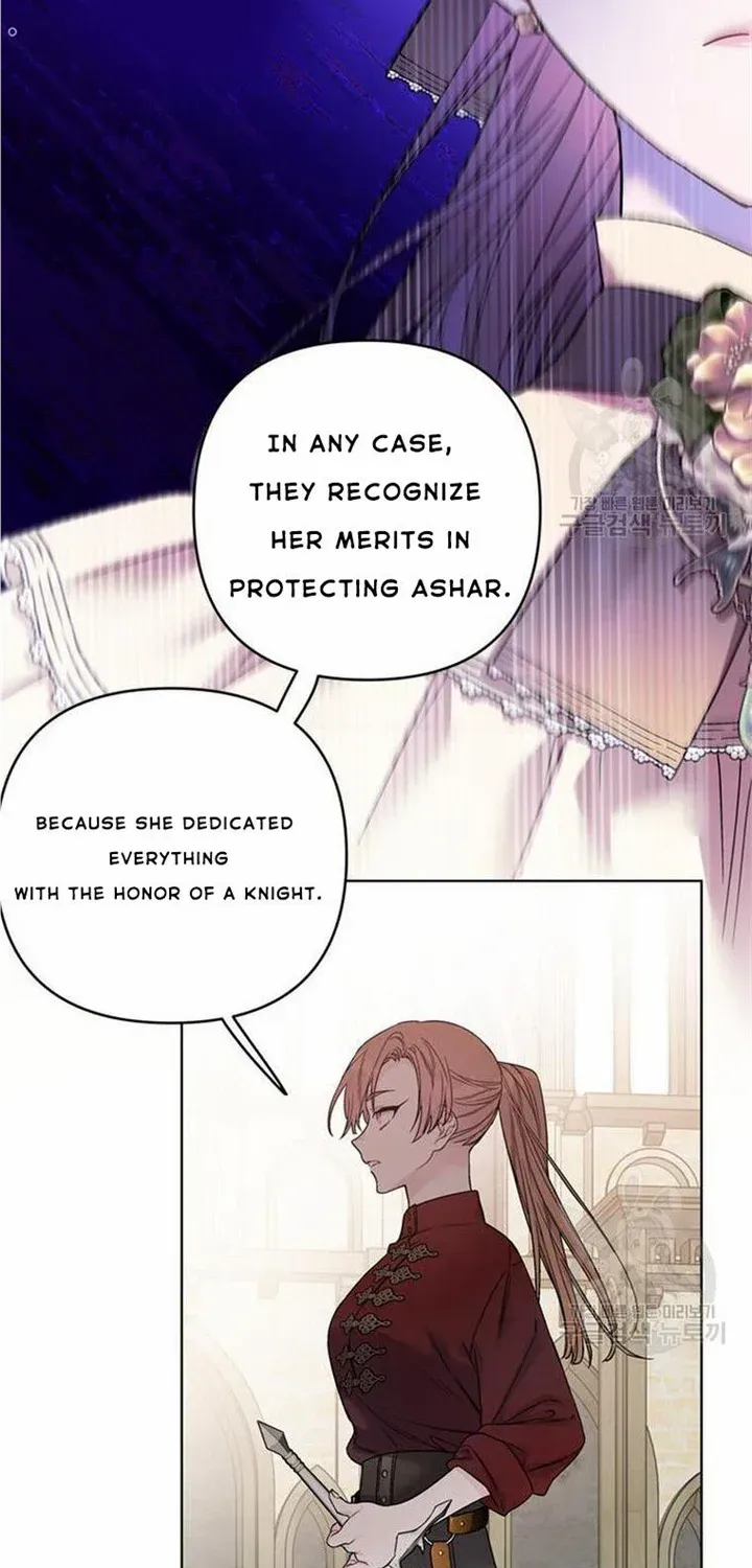 The Way That Knight Lives As a Lady Zinmanga X Chapter 110 Page 34
