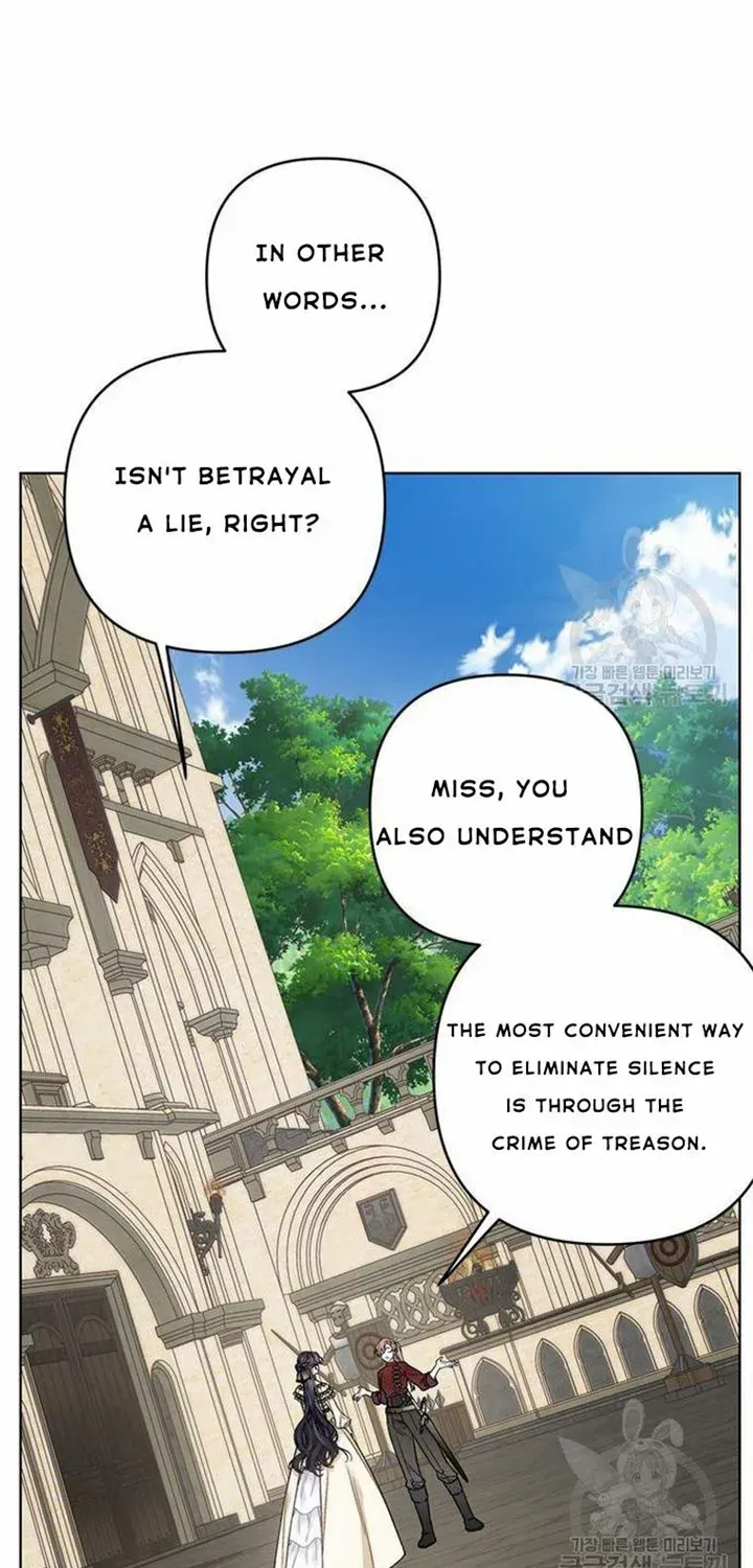 The Way That Knight Lives As a Lady Zinmanga X Chapter 110 Page 41