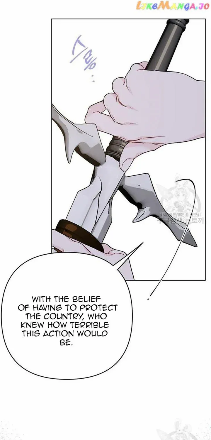 The Way That Knight Lives As a Lady Zinmanga X Chapter 110 Page 55