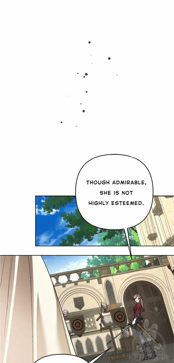 The Way That Knight Lives As a Lady Zinmanga X Chapter 110 Page 59