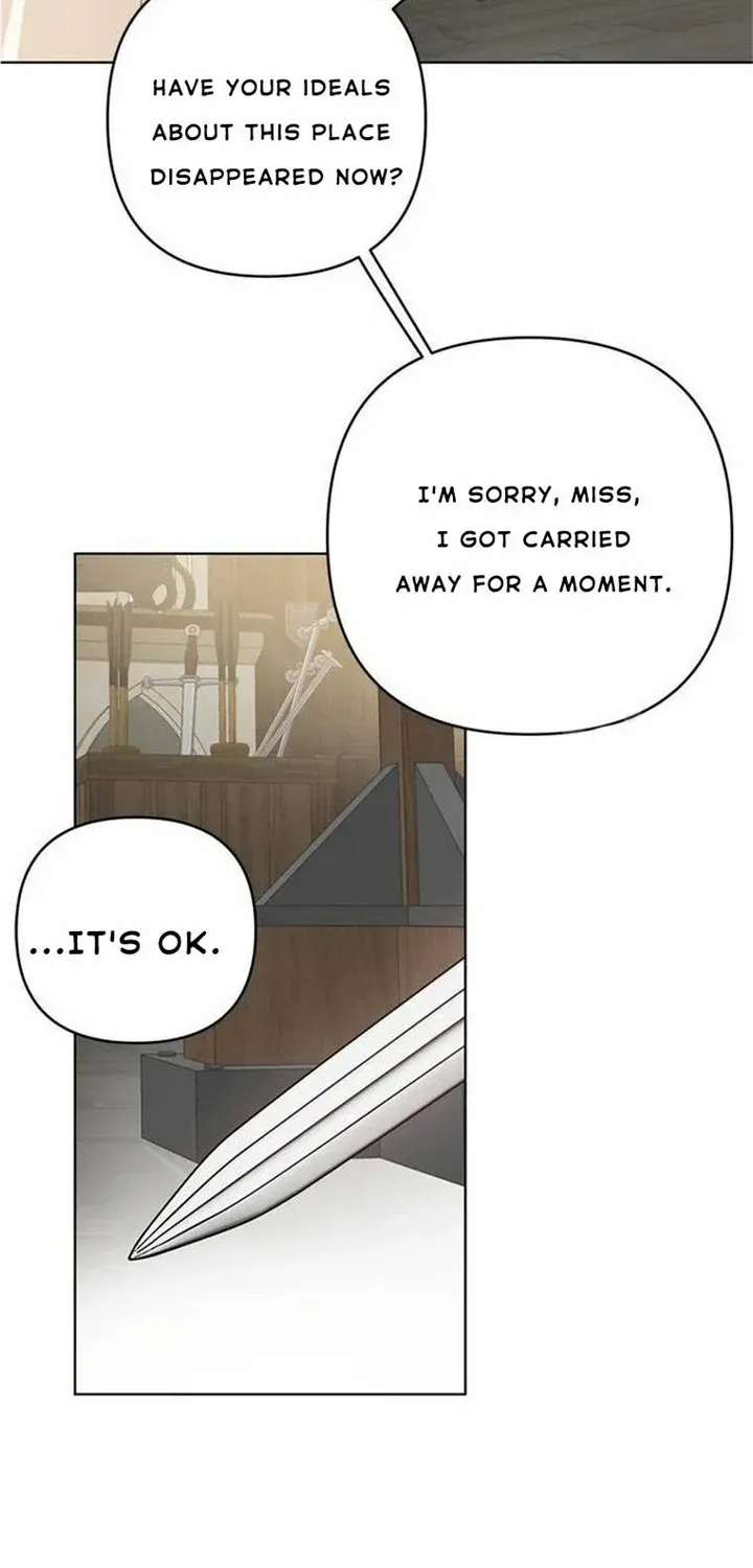The Way That Knight Lives As a Lady Zinmanga X Chapter 110 Page 60