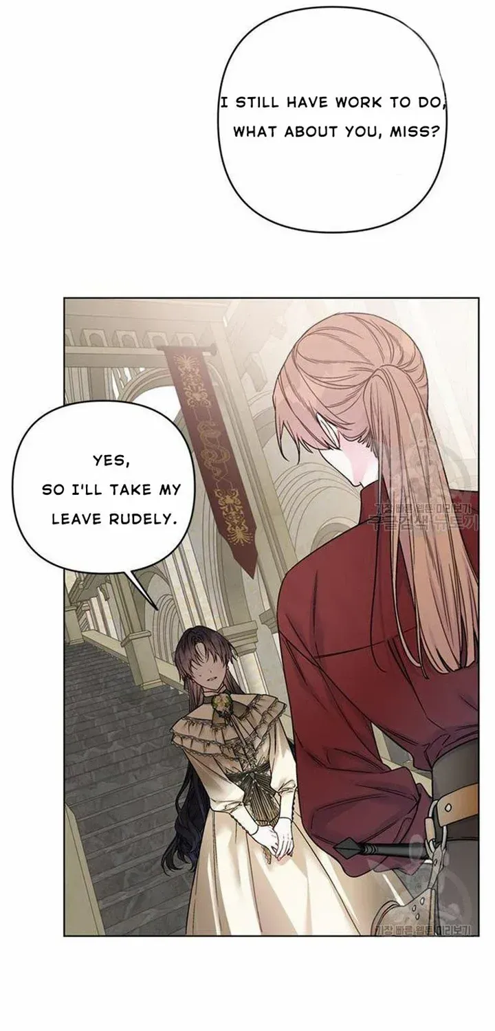 The Way That Knight Lives As a Lady Zinmanga X Chapter 110 Page 61