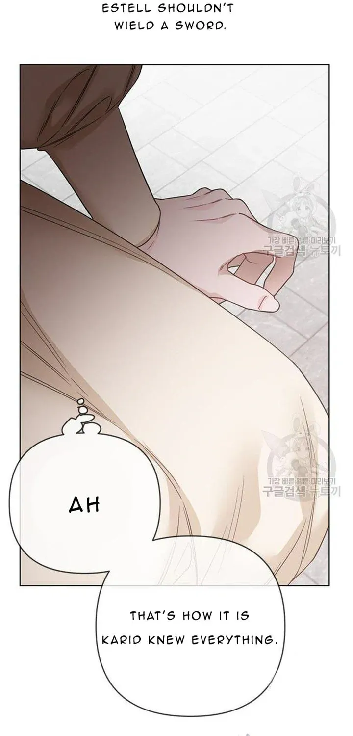The Way That Knight Lives As a Lady Zinmanga X Chapter 110 Page 77
