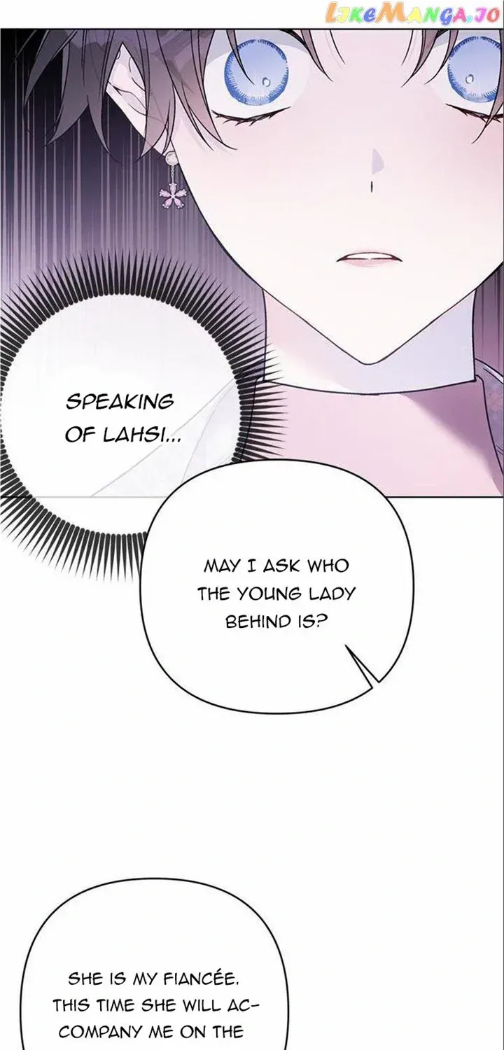 The Way That Knight Lives As a Lady Zinmanga X Chapter 109 Page 26
