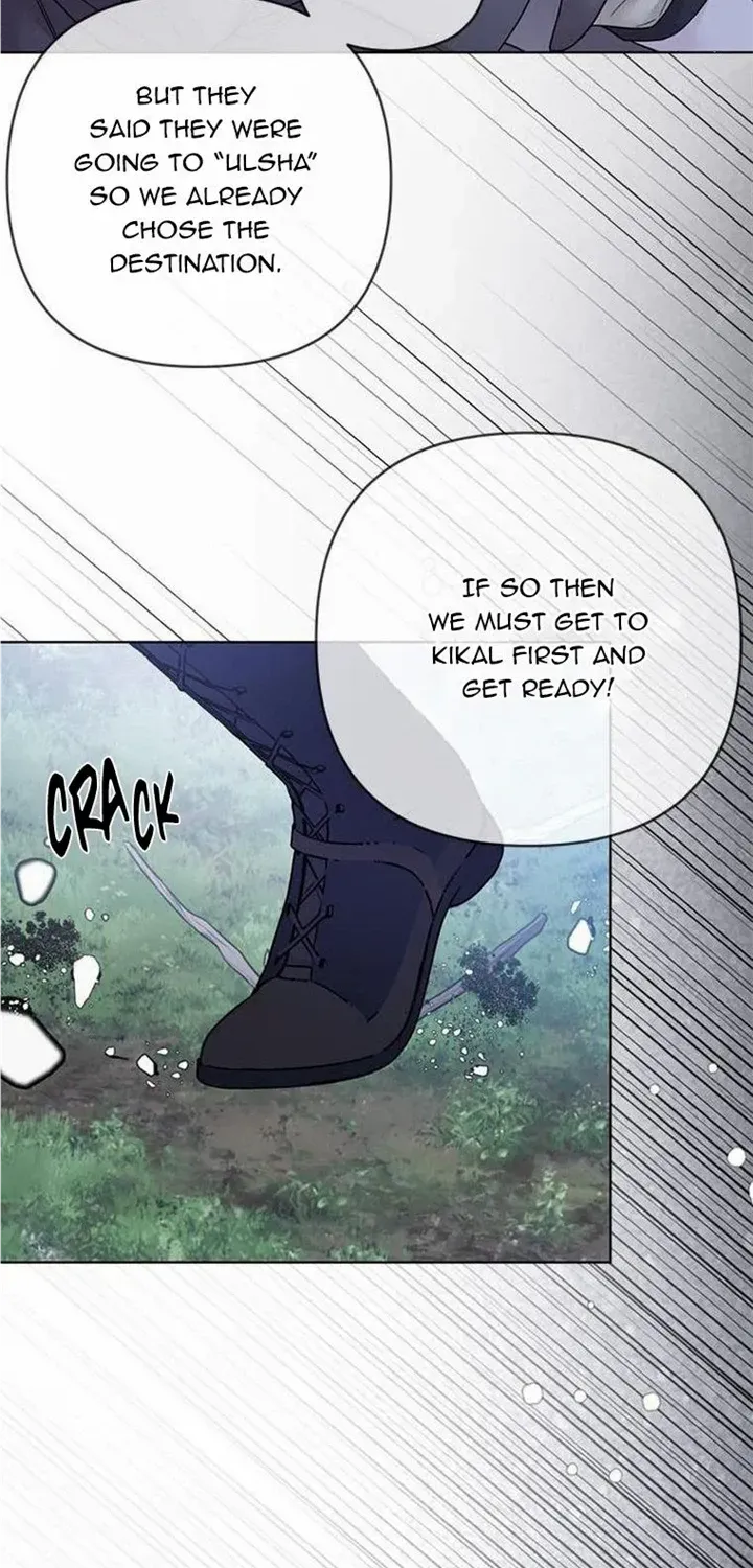 The Way That Knight Lives As a Lady Zinmanga X Chapter 108 Page 71