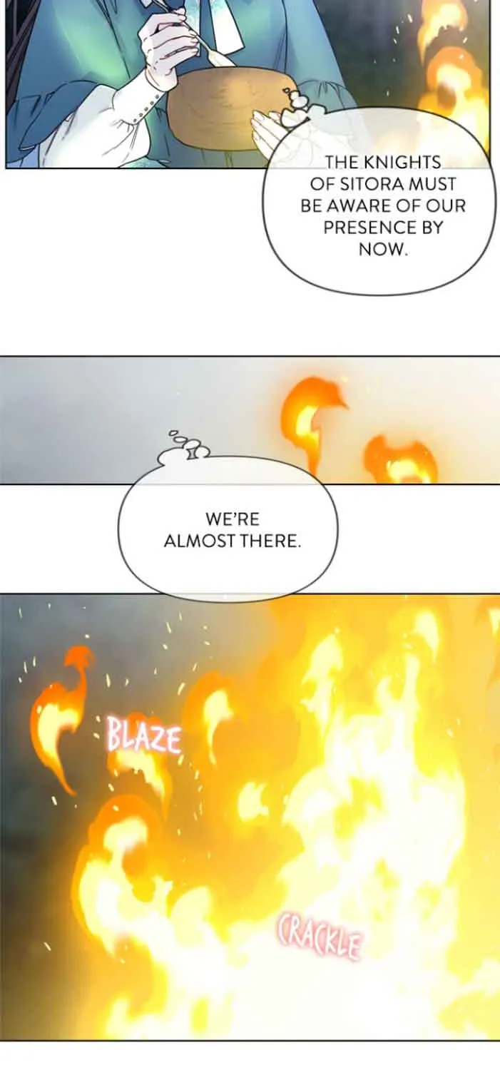 The Way That Knight Lives As a Lady Zinmanga X Chapter 107 Page 20