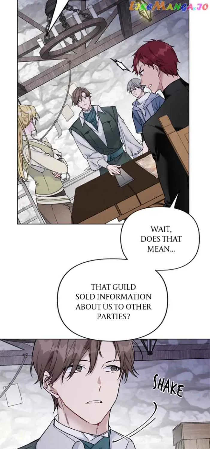 The Way That Knight Lives As a Lady Zinmanga X Chapter 107 Page 42