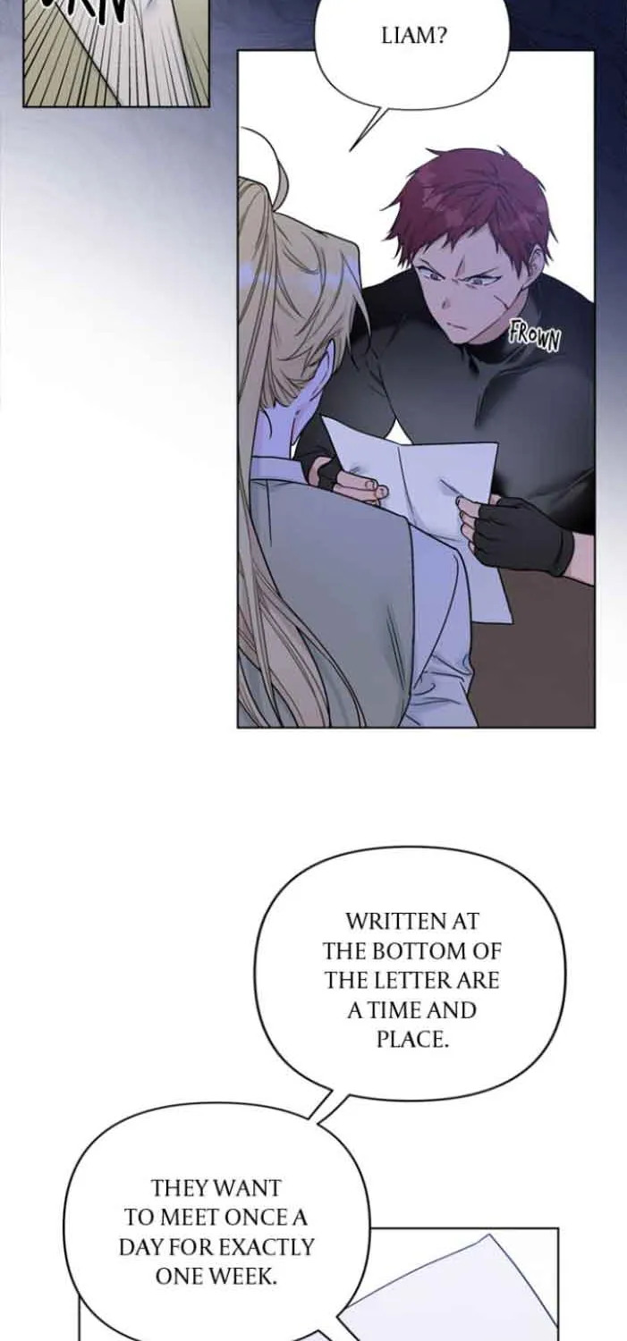 The Way That Knight Lives As a Lady Zinmanga X Chapter 107 Page 49